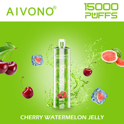 15000 펌프 일회용 사전 채워진 바이프 펜 펜 둥근 방울 끝 24ml 액체 용량 OEM/ODM 사용 가능