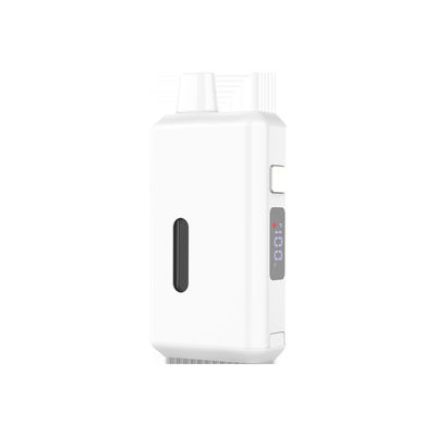 550mAh 배터리 용량 ABS 소재의 입구와 함께 CBD 일회용 바이프 장치