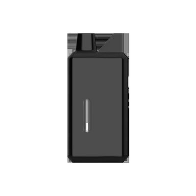 센트럴 포스트 316L 스테인리스 스틸 CBD 일회용 배포 장치 550mAh 배터리와 C 타입 충전