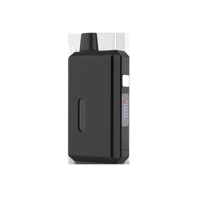 센트럴 포스트 316L 스테인리스 스틸 CBD 일회용 배포 장치 550mAh 배터리와 C 타입 충전