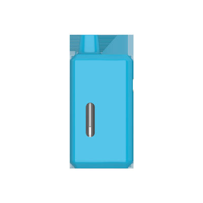 센트럴 포스트 316L 스테인리스 스틸 CBD 일회용 배포 장치 550mAh 배터리와 C 타입 충전