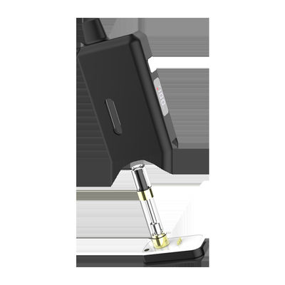 식품용 PC를 탑재한 550mAh CBD 일회용 바이프 장치
