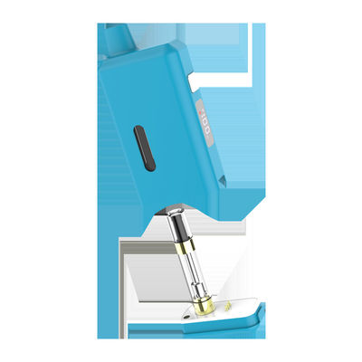 센트럴 포스트 316L 스테인리스 스틸 CBD 일회용 배포 장치 550mAh 배터리와 C 타입 충전