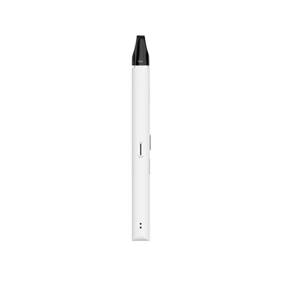280mAh 세라믹 코일 일회용 CBD Vaping Pen 1.3Ω 저항