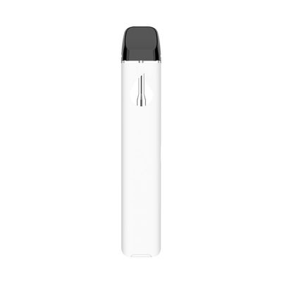컴팩트형 C형 충전 CBD 일회용 배프 장치 1.3Ω 저항