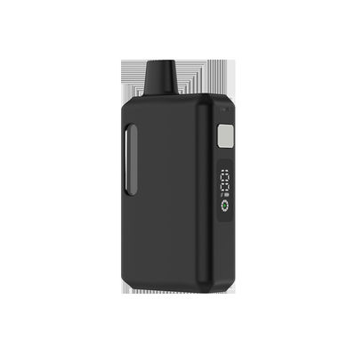 특허 두 개의 세라믹 Mesh 코일 Vape 550mAh 배터리 6ml 볼륨 C 타입 충전