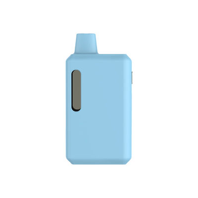 특허 두 개의 세라믹 Mesh 코일 Vape 550mAh 배터리 6ml 볼륨 C 타입 충전