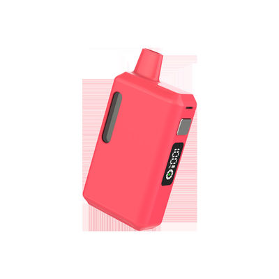 1.5Ω 타입 C 버튼 활성화 부스트와 함께 빈 Vape 장치를 충전