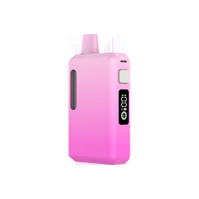 1.5Ω 타입 C 버튼 활성화 부스트와 함께 빈 Vape 장치를 충전