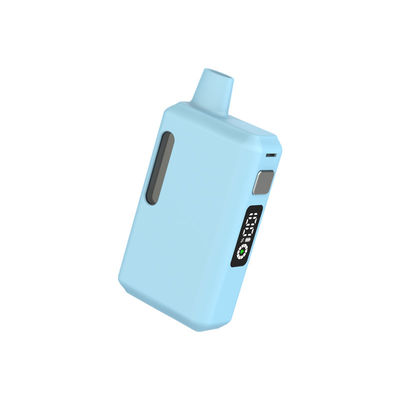 특허 두 개의 세라믹 Mesh 코일 Vape 550mAh 배터리 6ml 볼륨 C 타입 충전