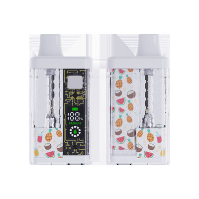 500mAh 배터리 1.5Ω 저항 C 타입 충전