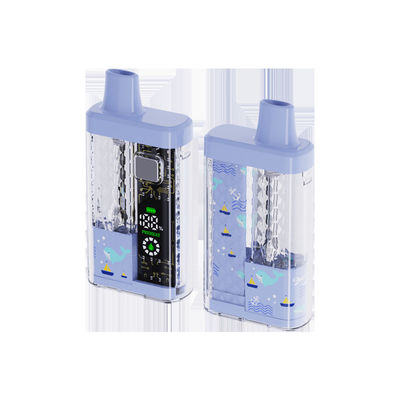 세라믹 코어 CBD 바이프 펜 2ml 1ml 세라믹 280mAh 배터리 C형 충전