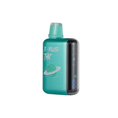 5ml 듀얼 세라믹 Mesh 코일 CBD Vape 장치 C 타입 충전