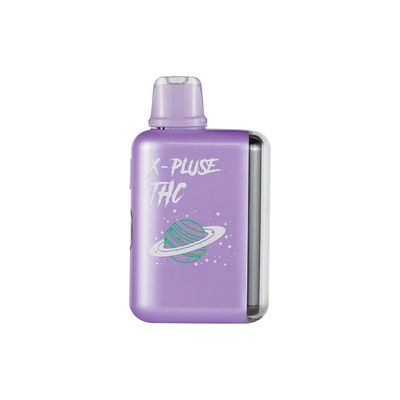 550mAh 빈 장치 버튼 활성화 및 이중 세라믹 Mesh 코일