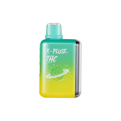 큰 디지털 화면 1.5Ω 저항 550mAh 배터리와 함께 5ml Vape 재충전 액체