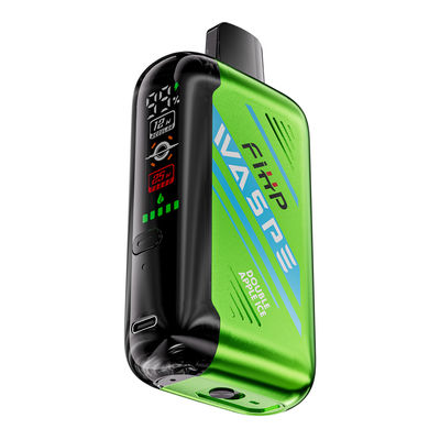 공기 흐름 조절 15000 펌프 향신한 과일vape OEM