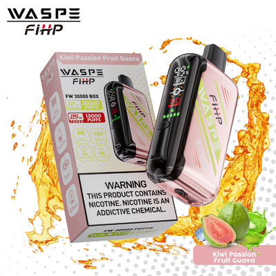 공기 흐름 조절 15000 펌프 향신한 과일vape OEM