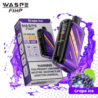 공기 흐름 조절 15000 펌프 향신한 과일vape OEM