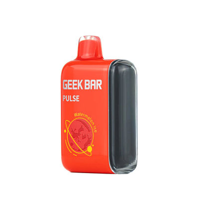 16mL E 액체 기크 펄스 박스 15K 펄스 듀얼 모드 7500 펄스