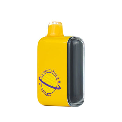 16mL E 액체 기크 펄스 박스 15K 펄스 듀얼 모드 7500 펄스