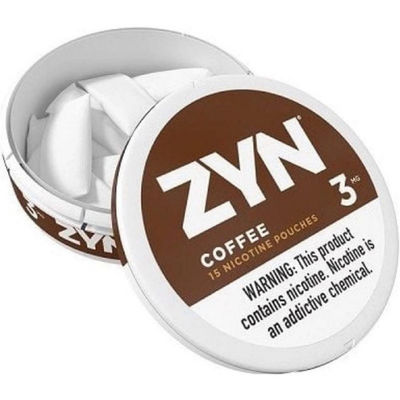 ZYN 니코틴 봉지 3mg 6mg 9mg 10 맛 선택