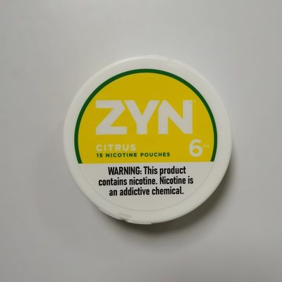 ZYN 니코틴 봉지 3mg 6mg 9mg 10 맛 선택