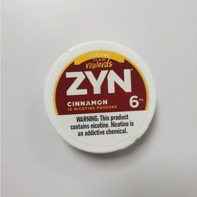 ZYN 니코틴 봉지 3mg 6mg 9mg 10 맛 선택
