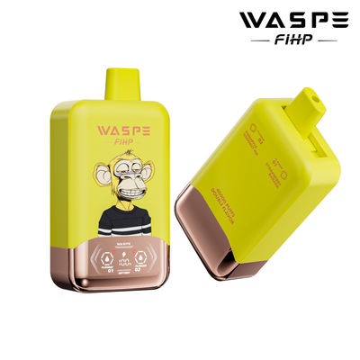 듀얼 메시 코일 스마트 스크린 WASPE FiHP 40K 파프 와이프 박스