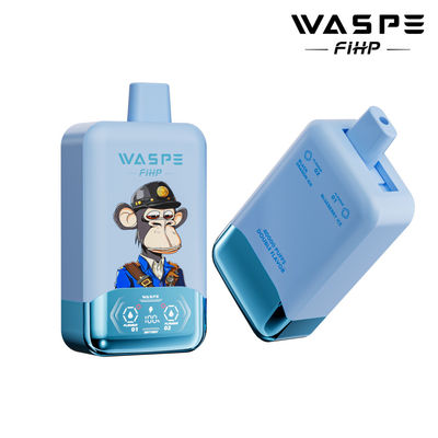 듀얼 메시 코일 스마트 스크린 WASPE FiHP 40K 파프 와이프 박스